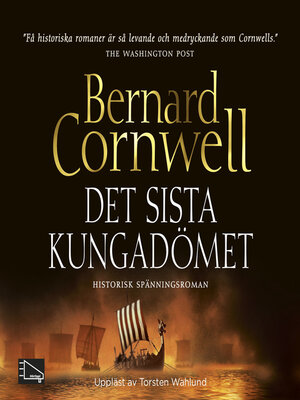 cover image of Det sista kungadömet